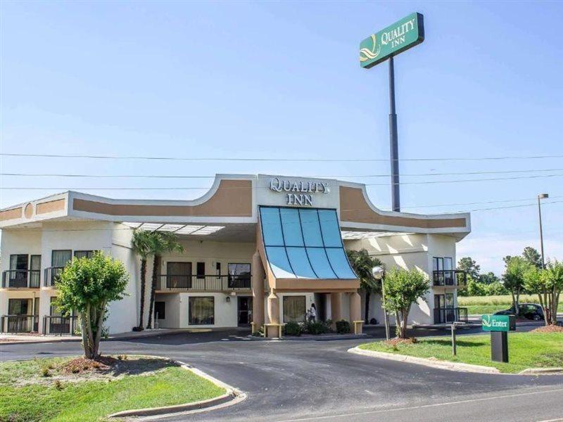 Quality Inn Selma - Smithfield Экстерьер фото