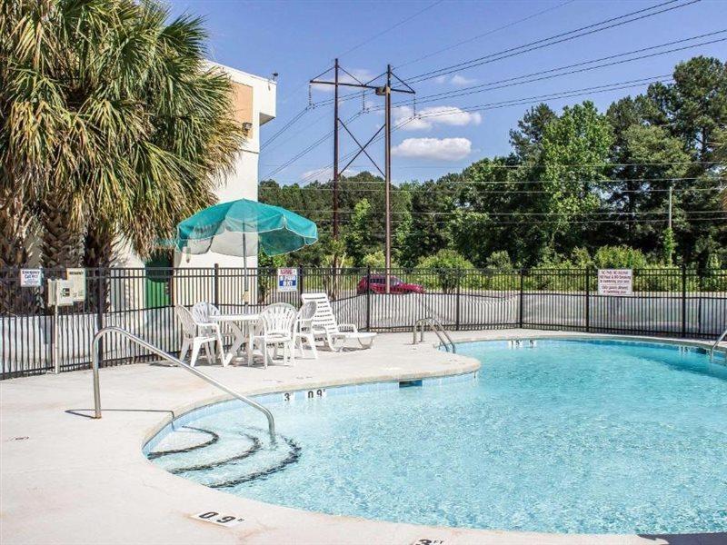 Quality Inn Selma - Smithfield Экстерьер фото
