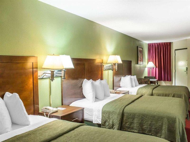 Quality Inn Selma - Smithfield Экстерьер фото