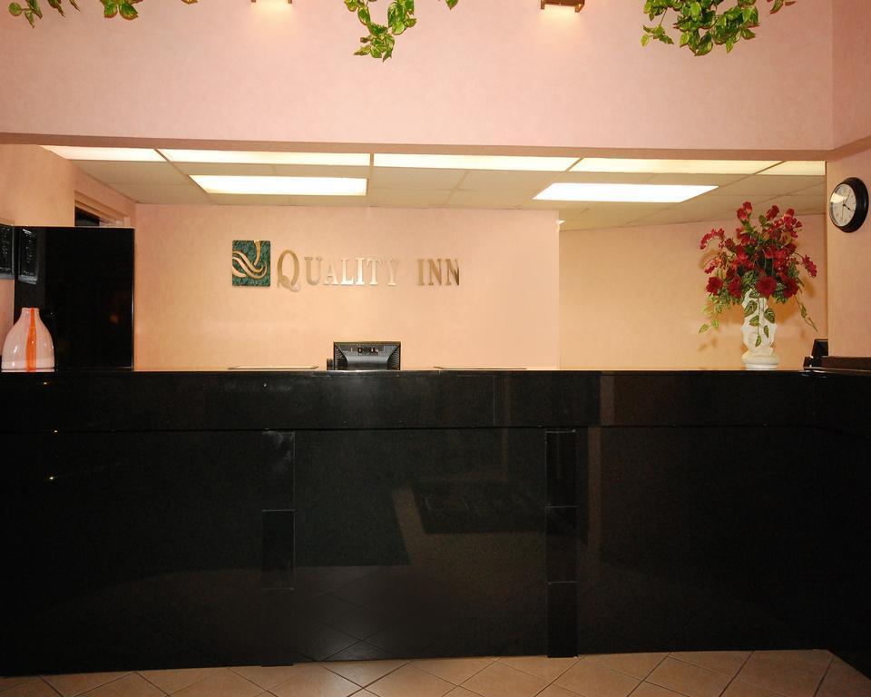 Quality Inn Selma - Smithfield Экстерьер фото