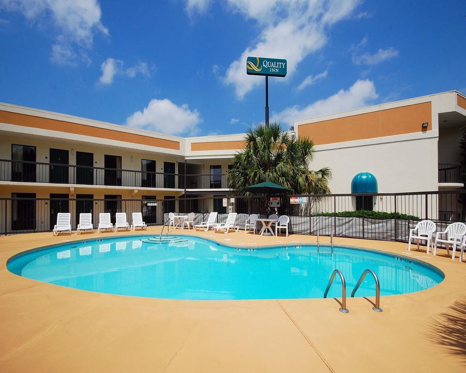Quality Inn Selma - Smithfield Экстерьер фото