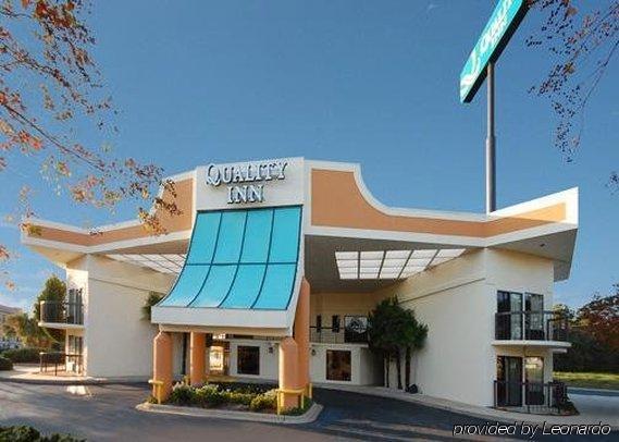 Quality Inn Selma - Smithfield Экстерьер фото