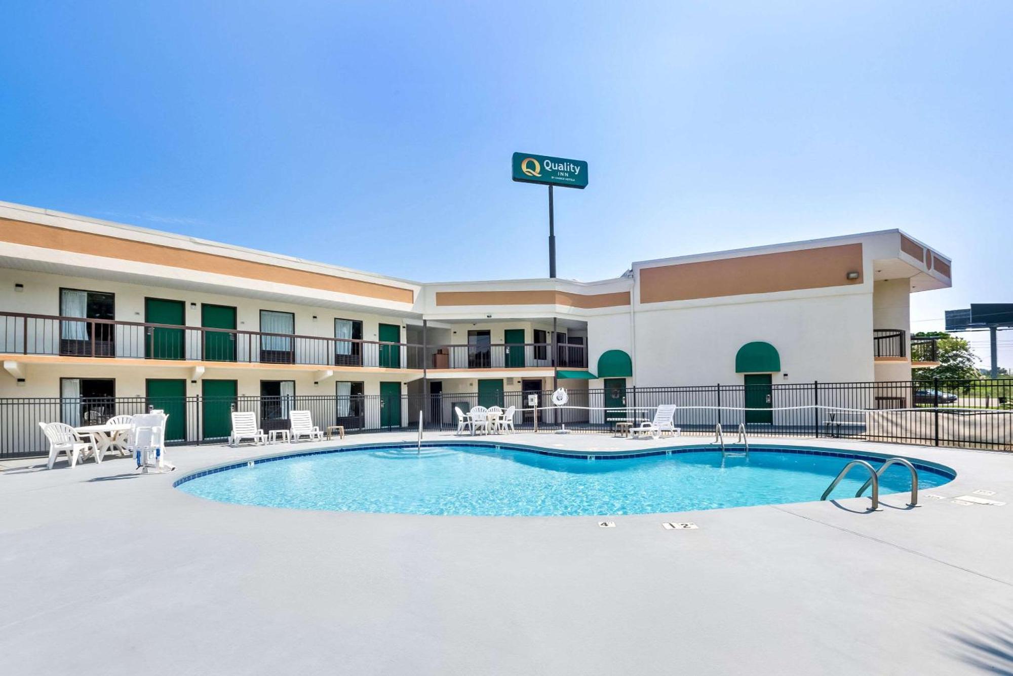 Quality Inn Selma - Smithfield Экстерьер фото