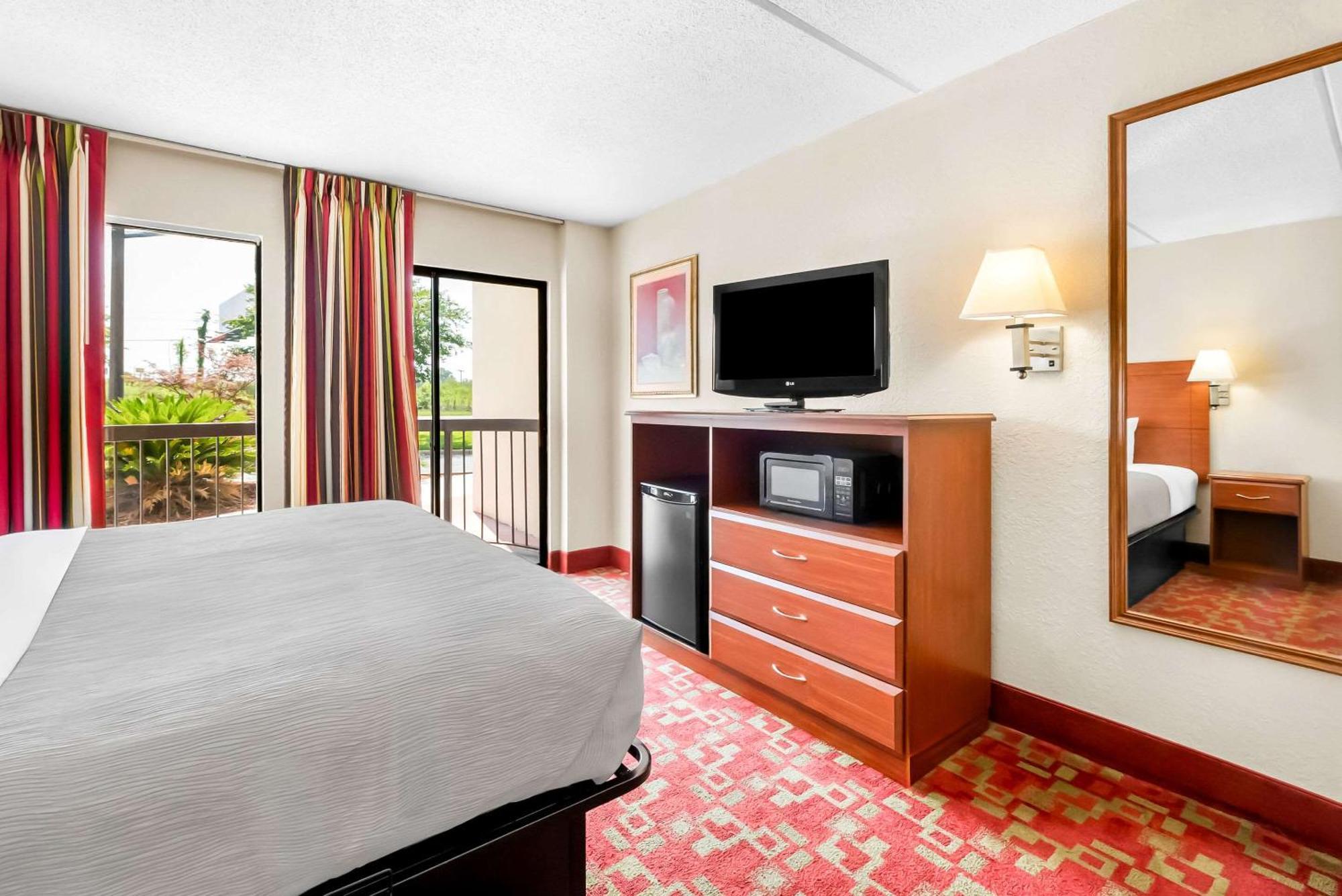 Quality Inn Selma - Smithfield Экстерьер фото