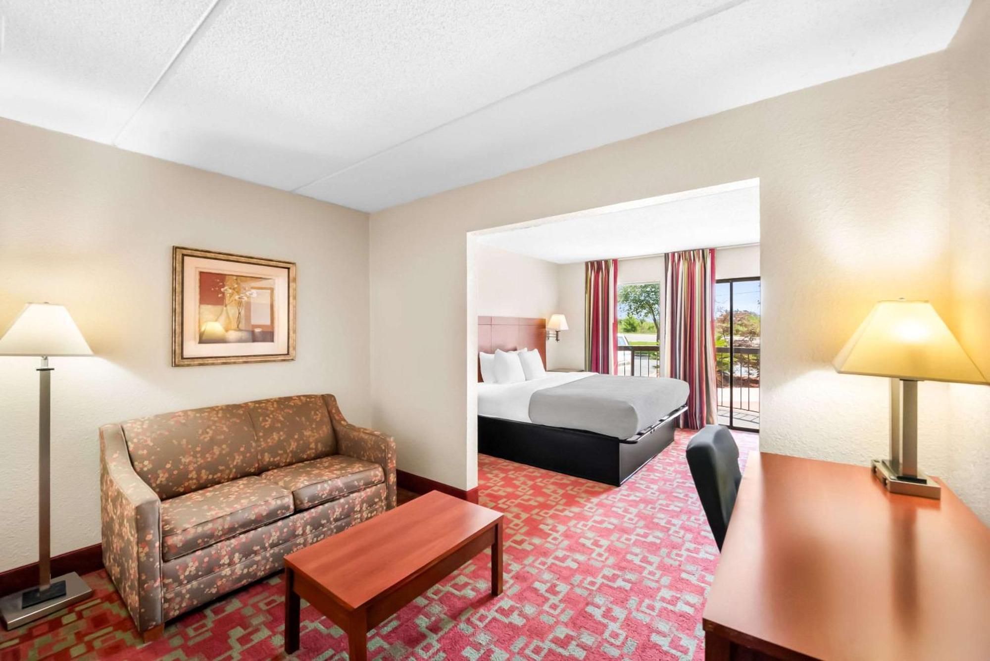 Quality Inn Selma - Smithfield Экстерьер фото