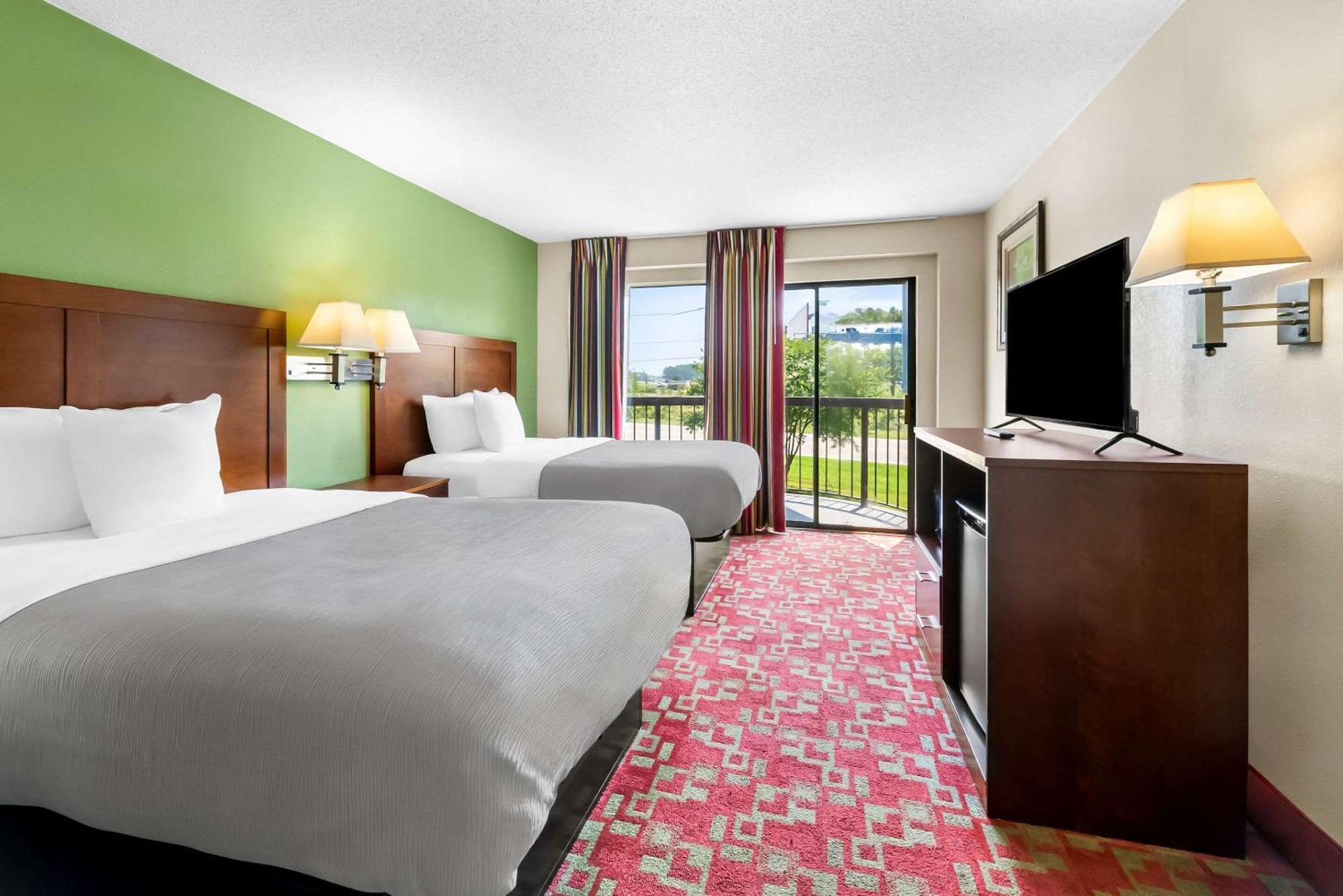 Quality Inn Selma - Smithfield Экстерьер фото