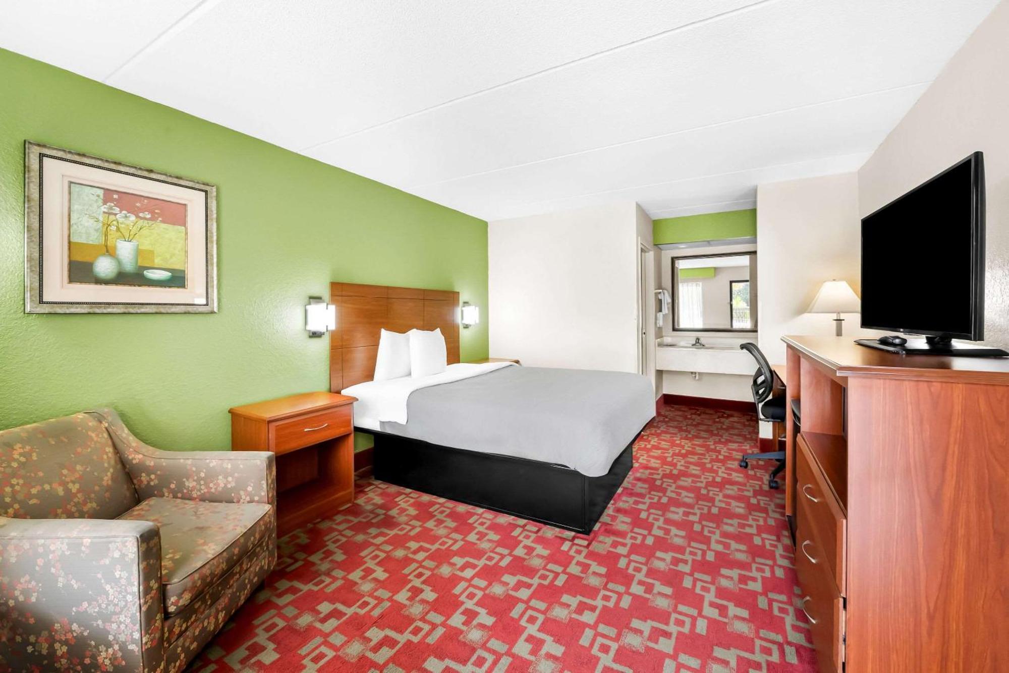 Quality Inn Selma - Smithfield Экстерьер фото
