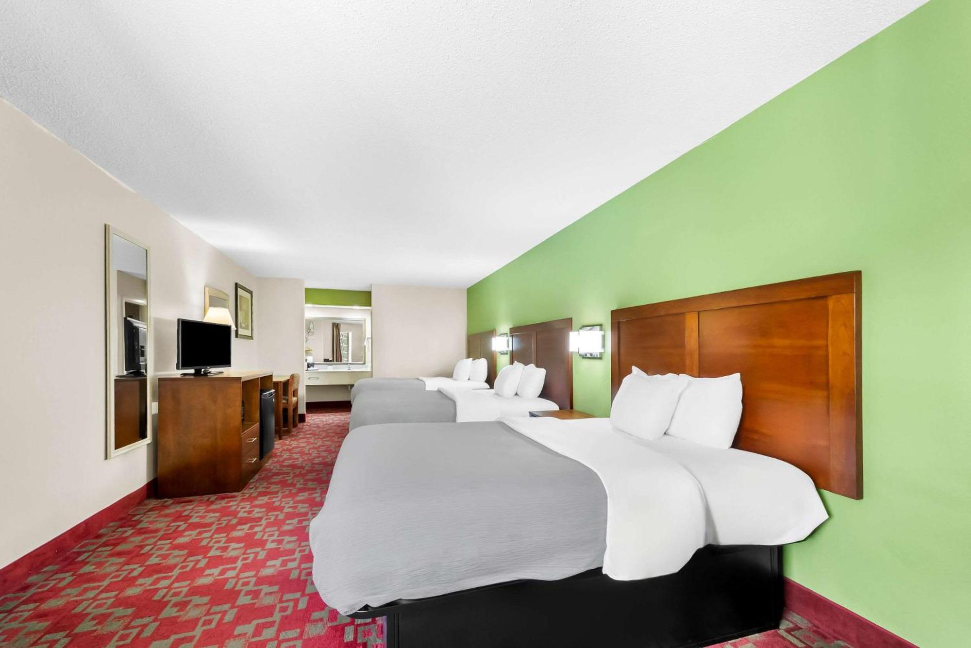 Quality Inn Selma - Smithfield Экстерьер фото