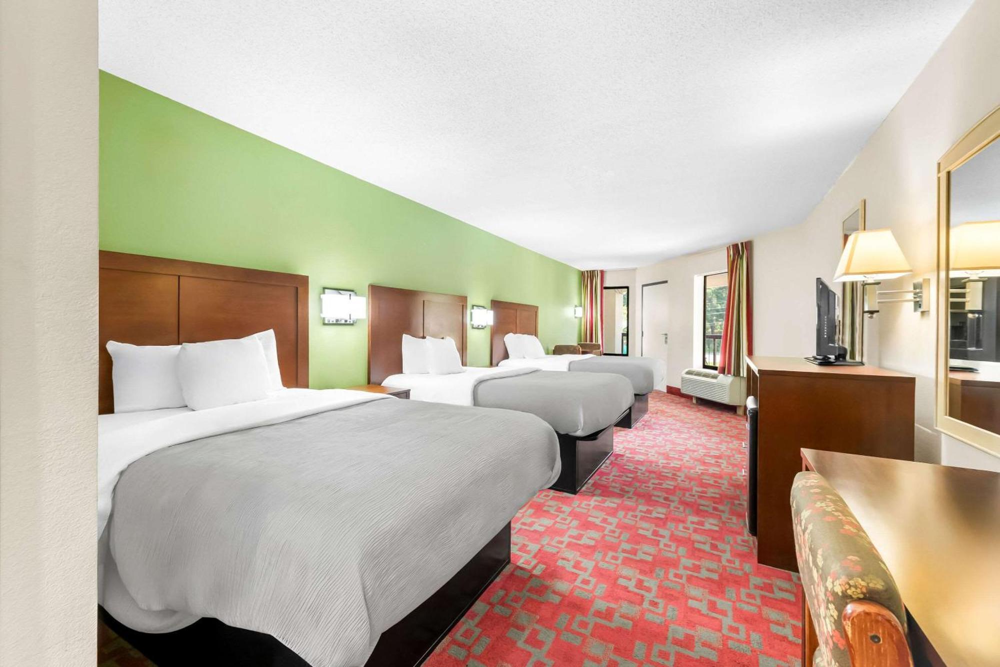 Quality Inn Selma - Smithfield Экстерьер фото