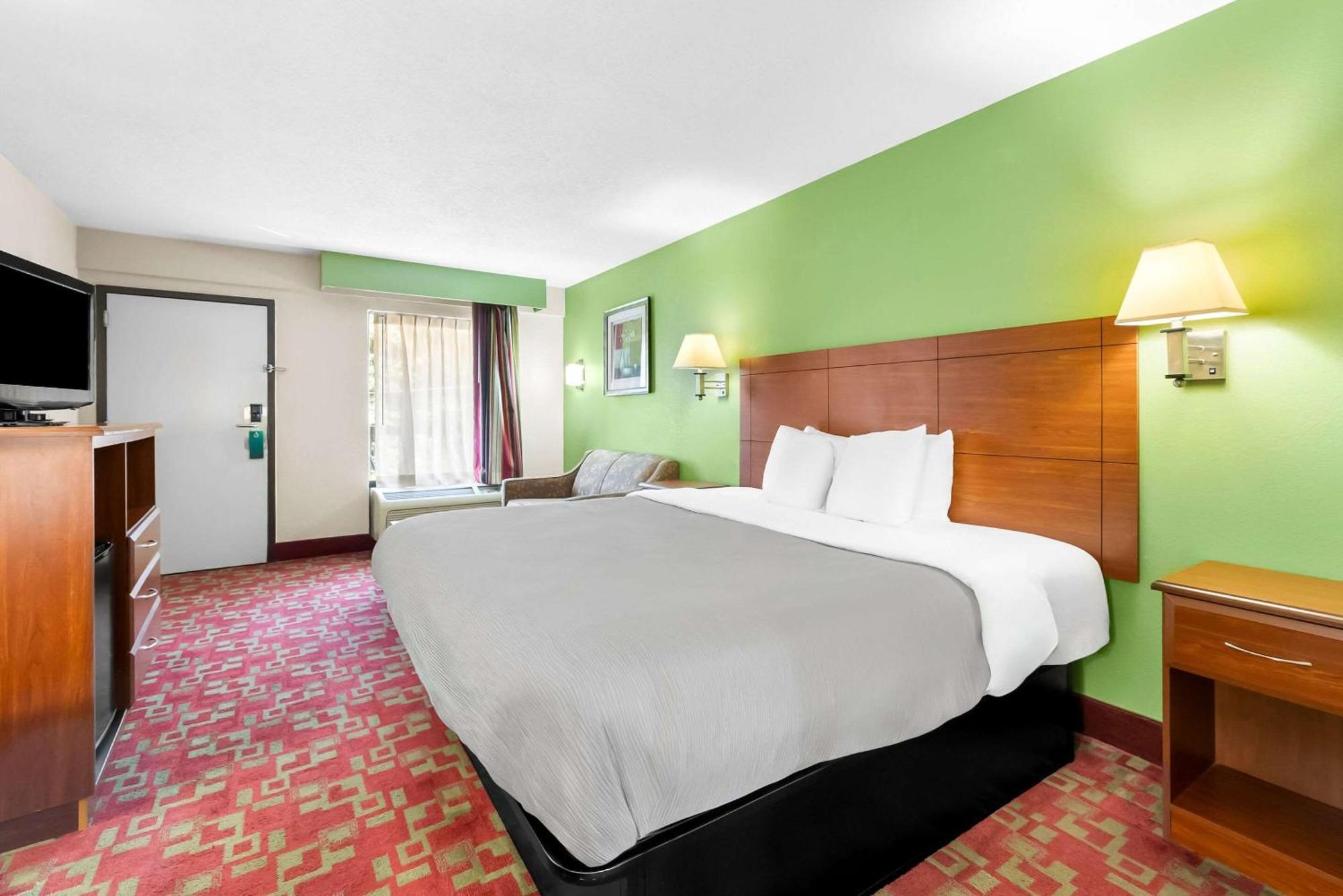 Quality Inn Selma - Smithfield Экстерьер фото