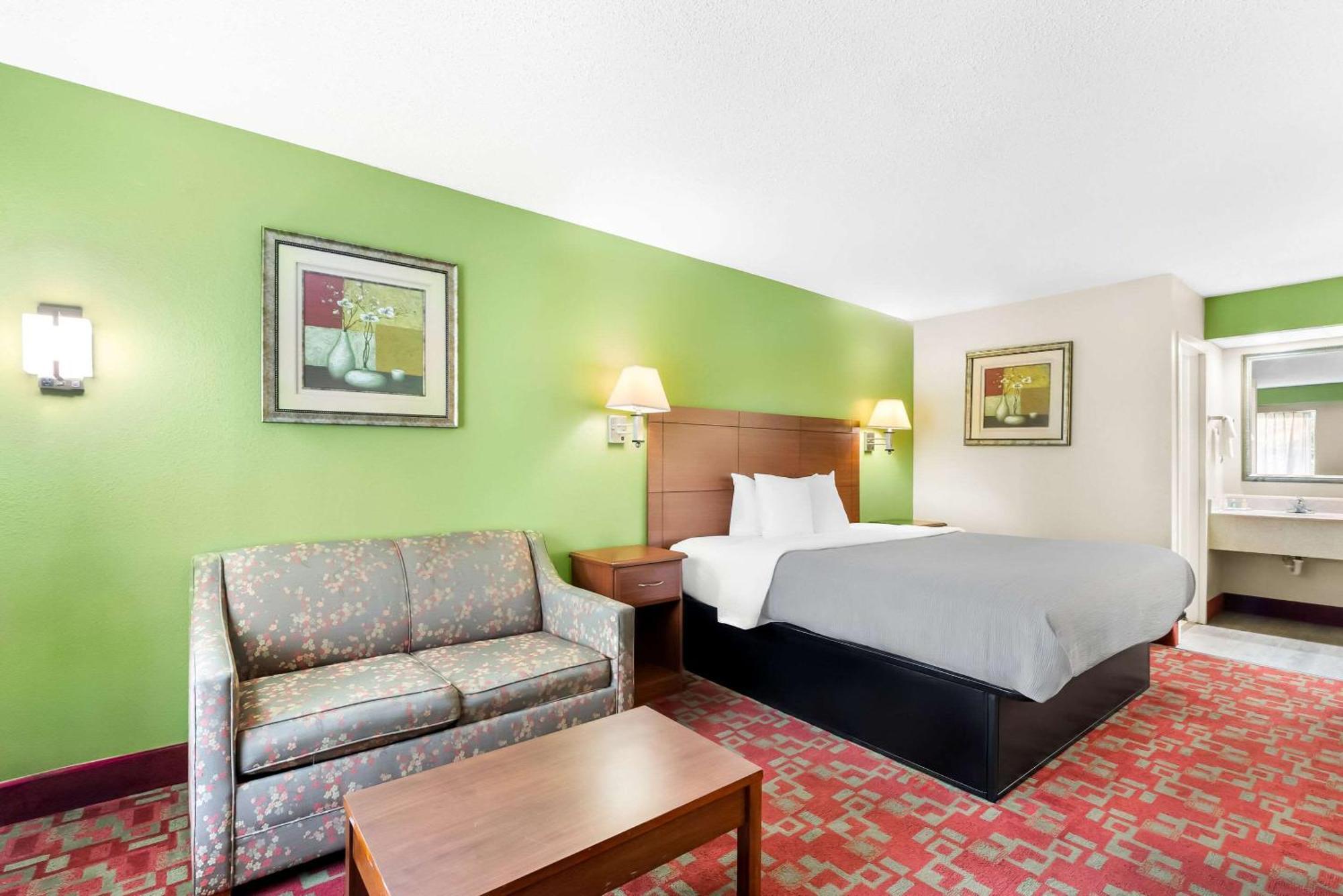 Quality Inn Selma - Smithfield Экстерьер фото
