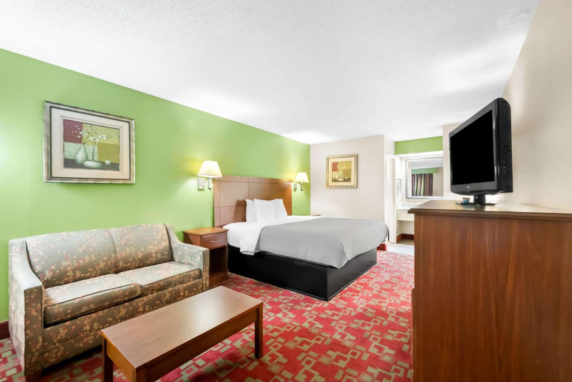 Quality Inn Selma - Smithfield Экстерьер фото