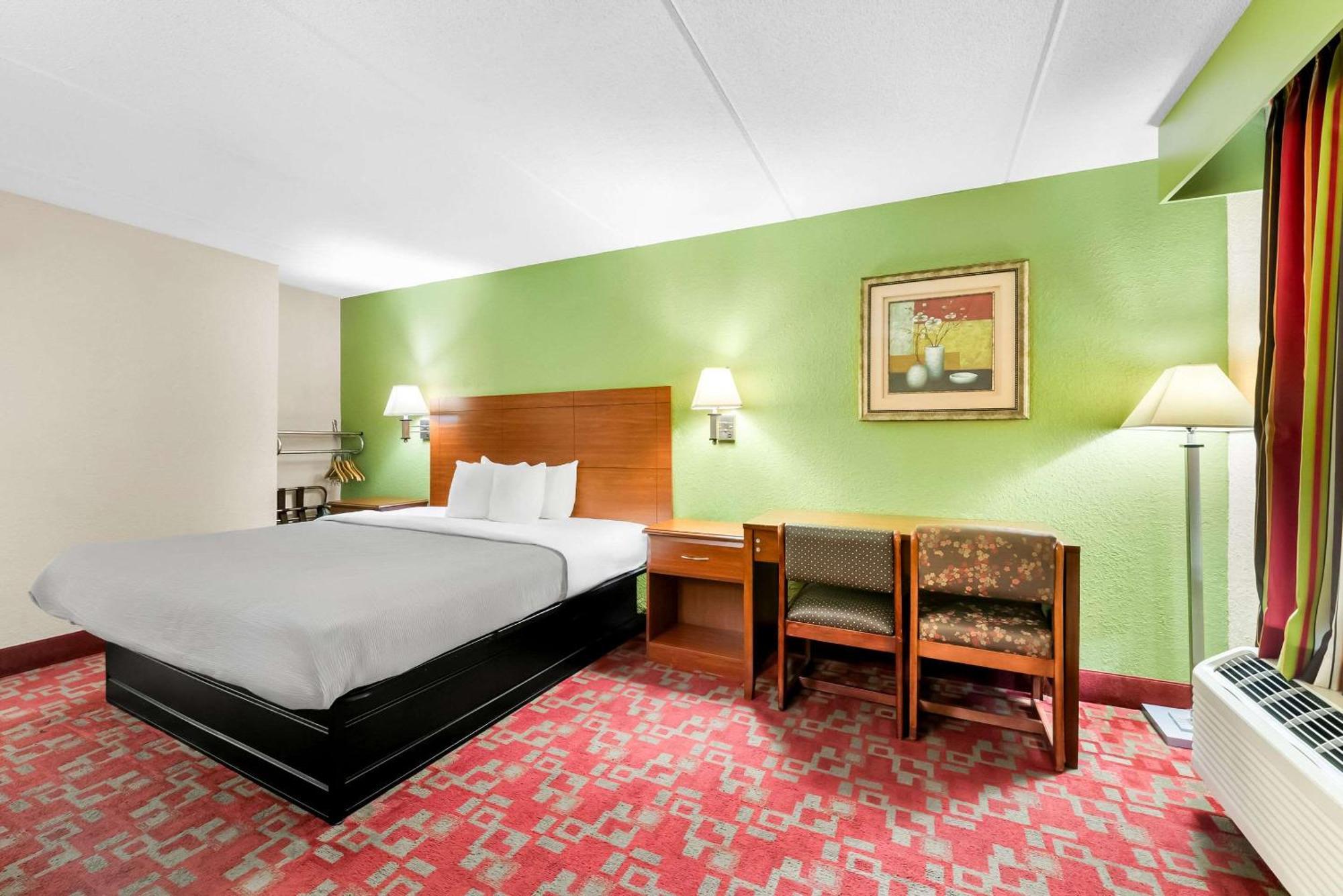 Quality Inn Selma - Smithfield Экстерьер фото