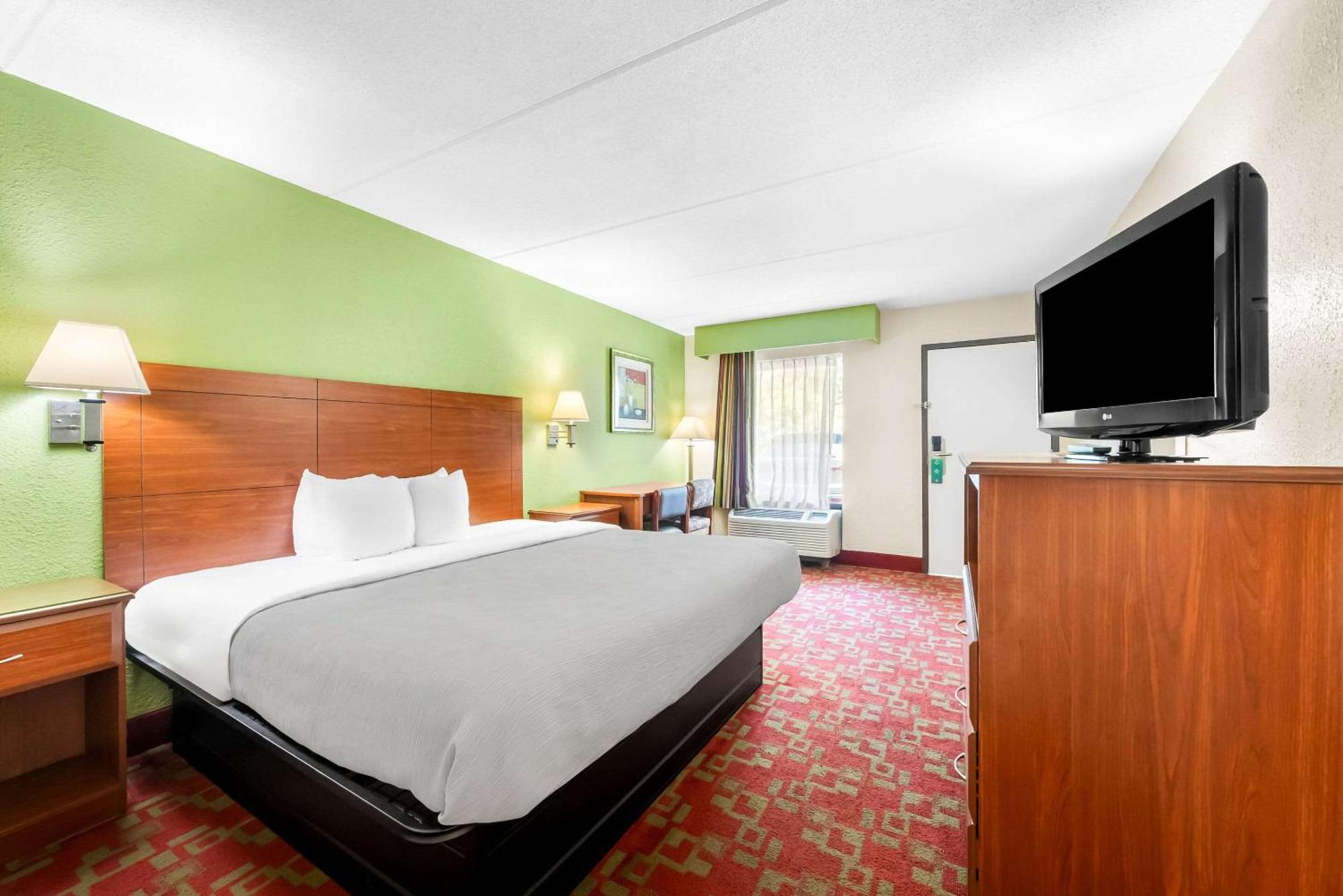 Quality Inn Selma - Smithfield Экстерьер фото