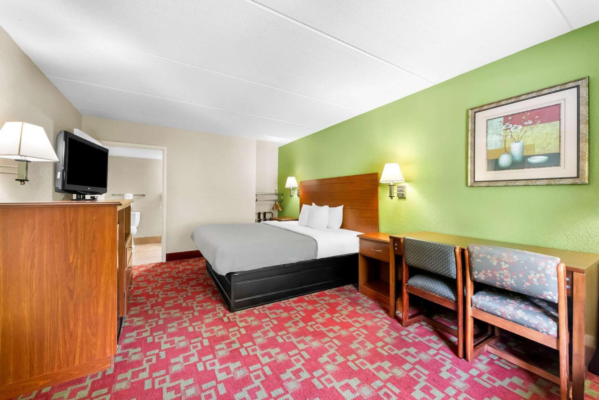 Quality Inn Selma - Smithfield Экстерьер фото