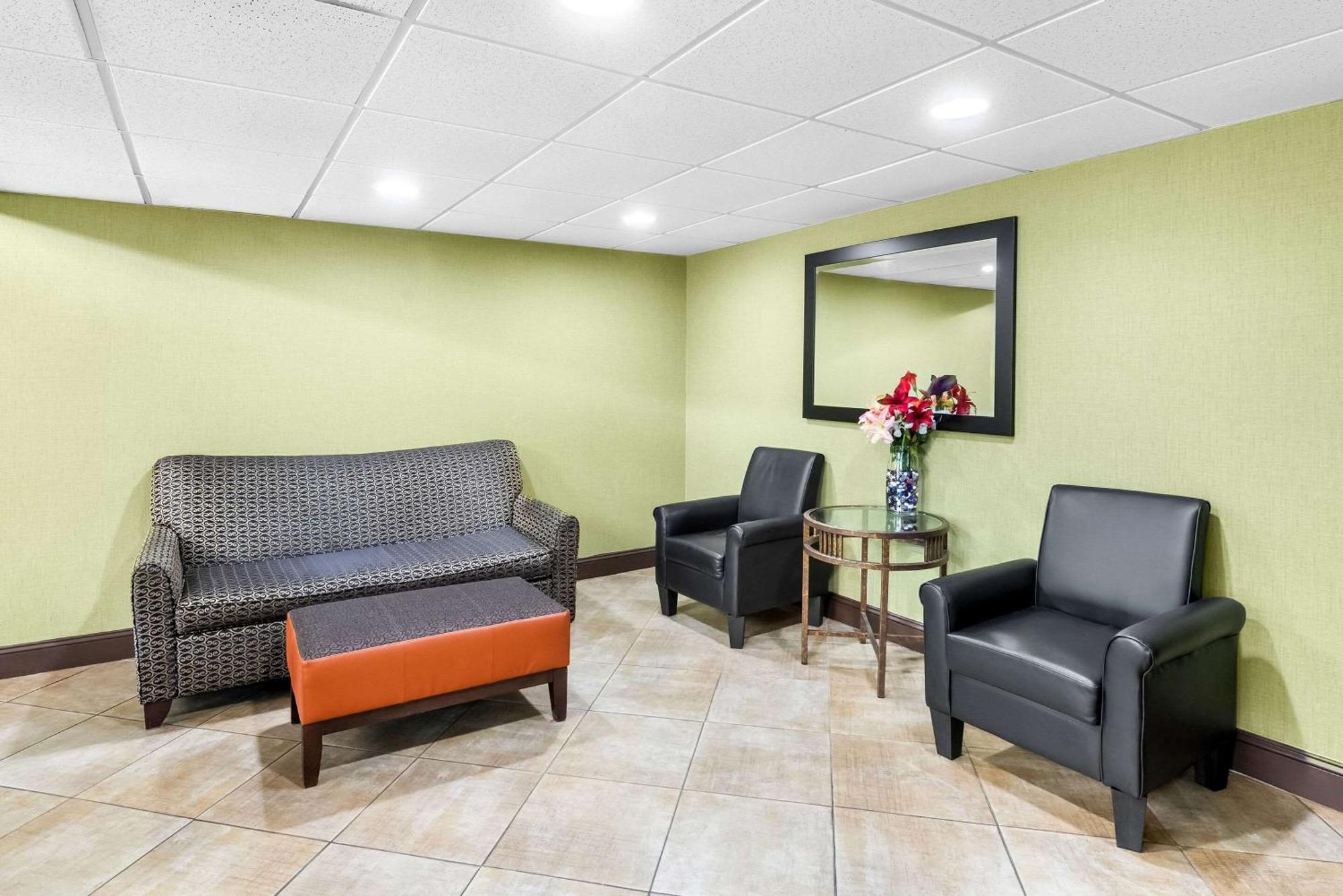 Quality Inn Selma - Smithfield Экстерьер фото