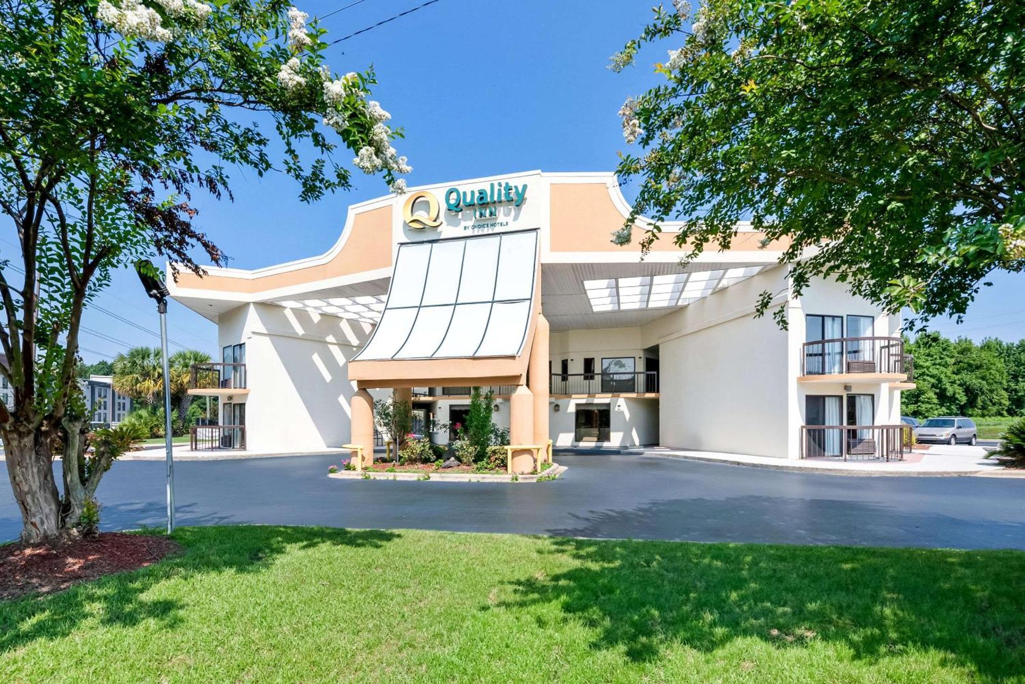 Quality Inn Selma - Smithfield Экстерьер фото
