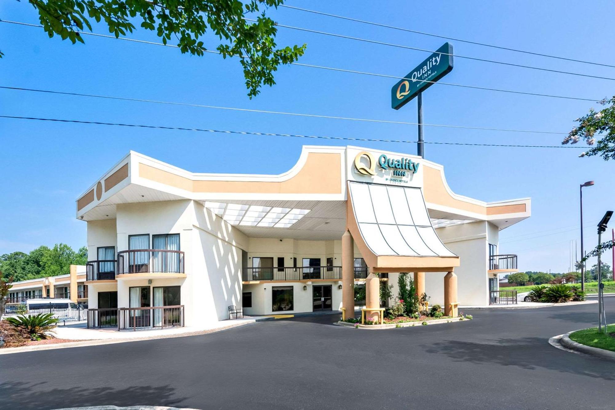 Quality Inn Selma - Smithfield Экстерьер фото