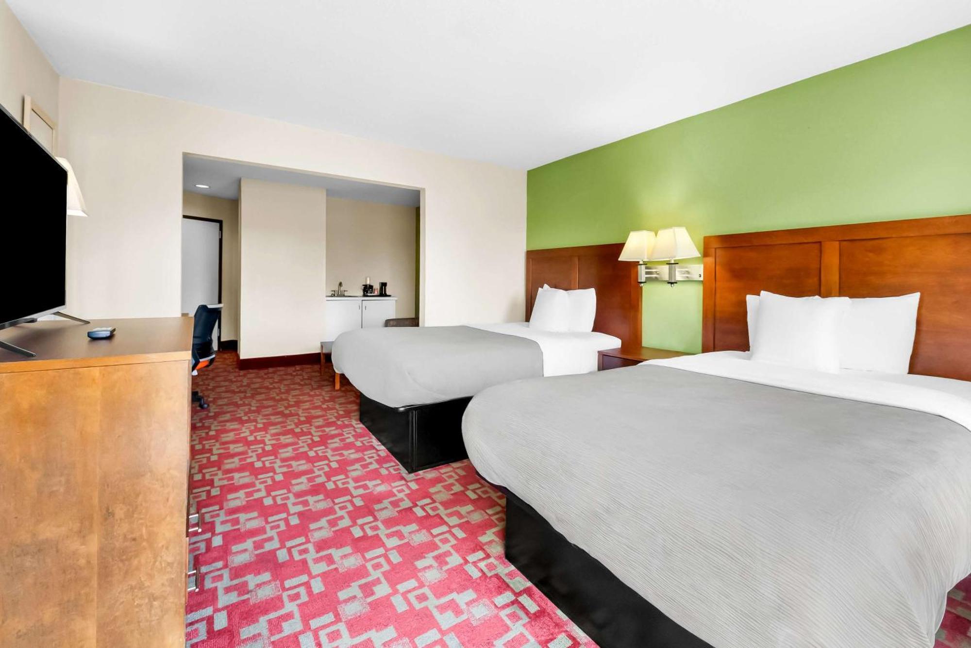 Quality Inn Selma - Smithfield Экстерьер фото