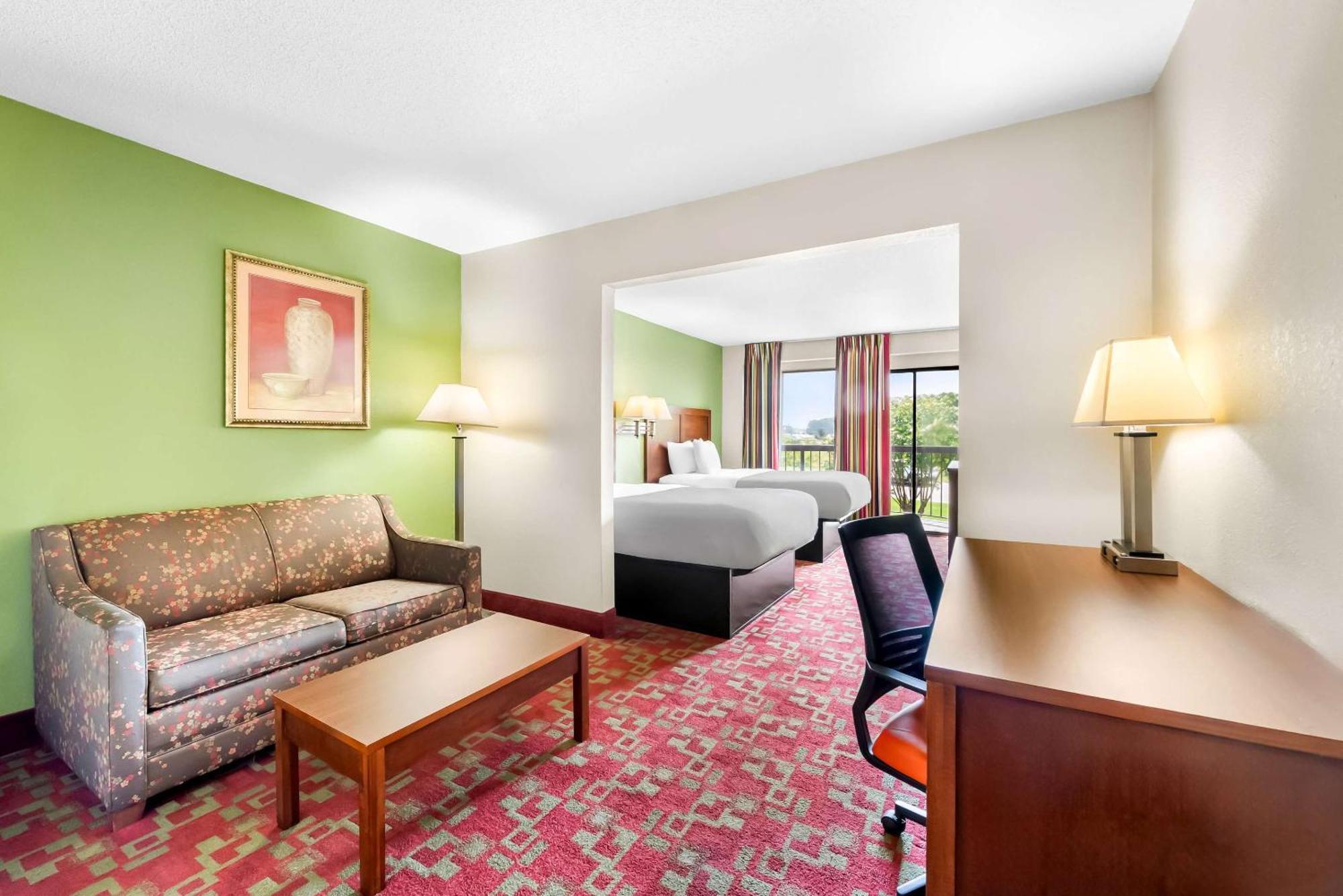Quality Inn Selma - Smithfield Экстерьер фото