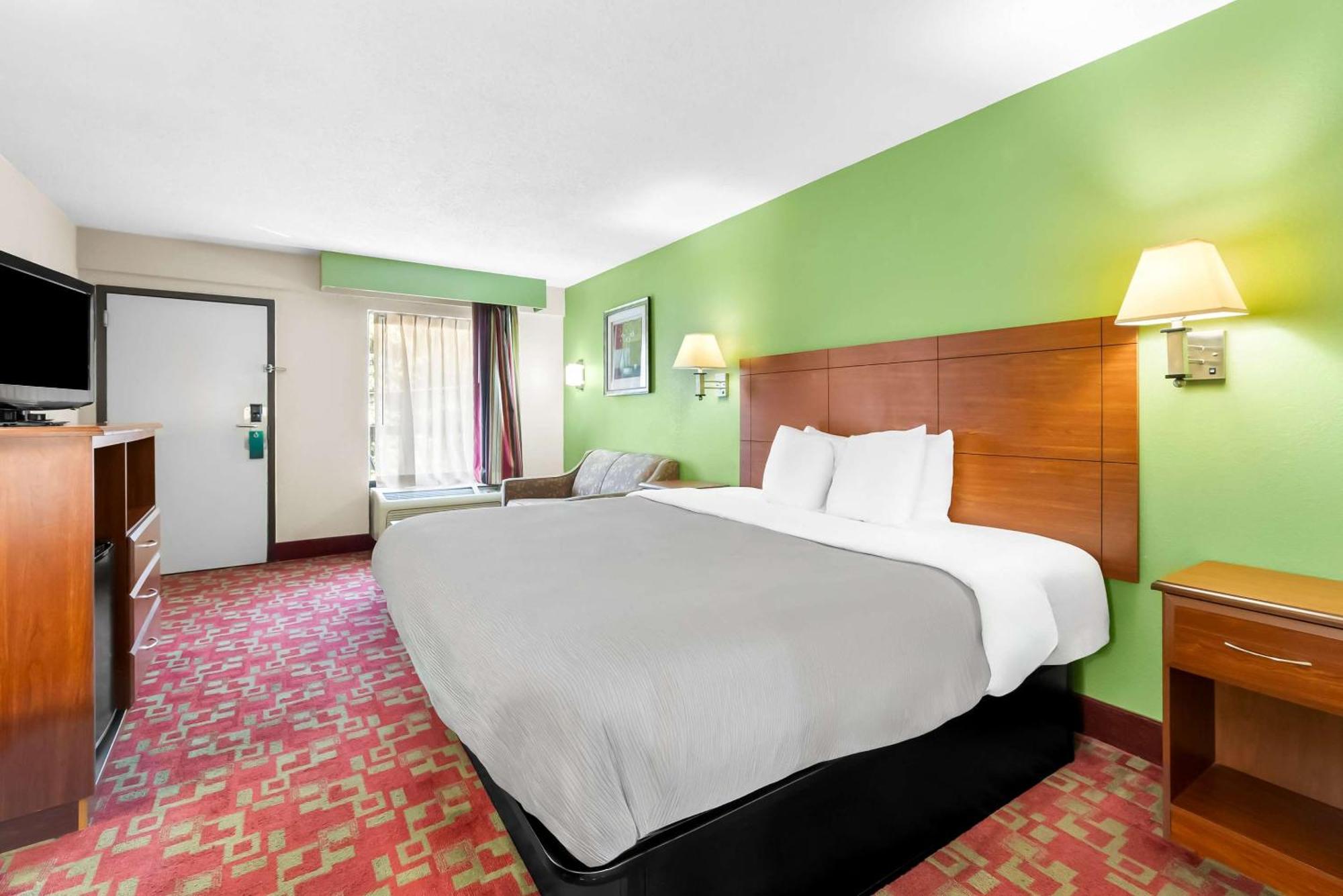 Quality Inn Selma - Smithfield Экстерьер фото