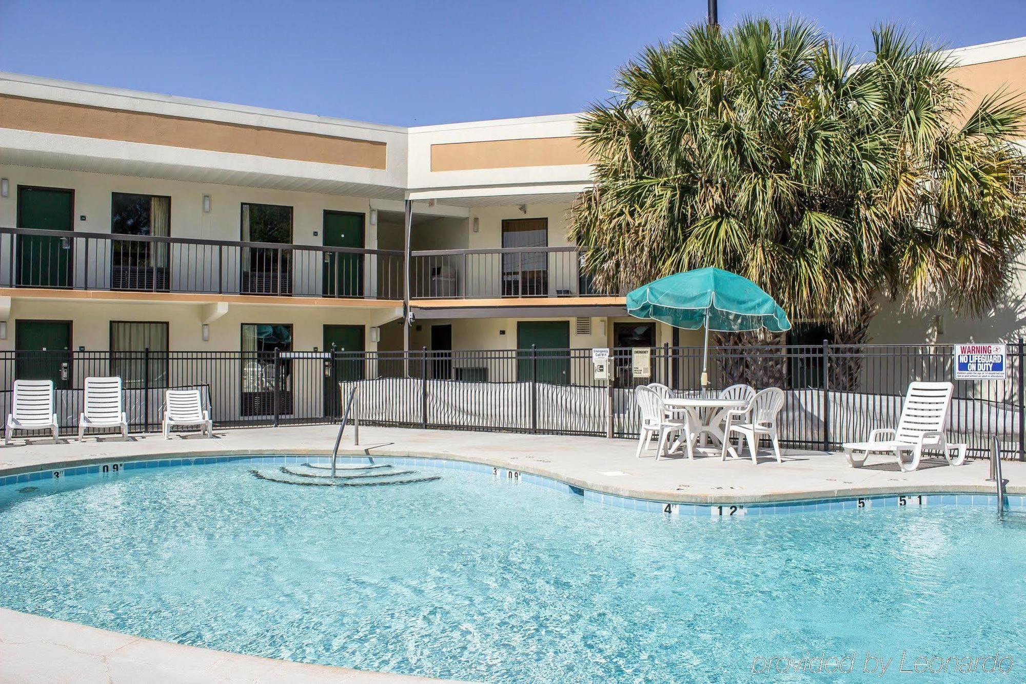Quality Inn Selma - Smithfield Экстерьер фото